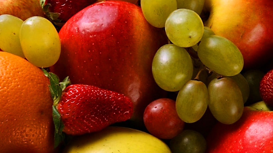 Frutas Frescas y Frutos Secos